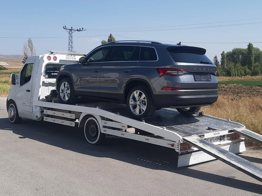 Haliliye Oto Kurtarma